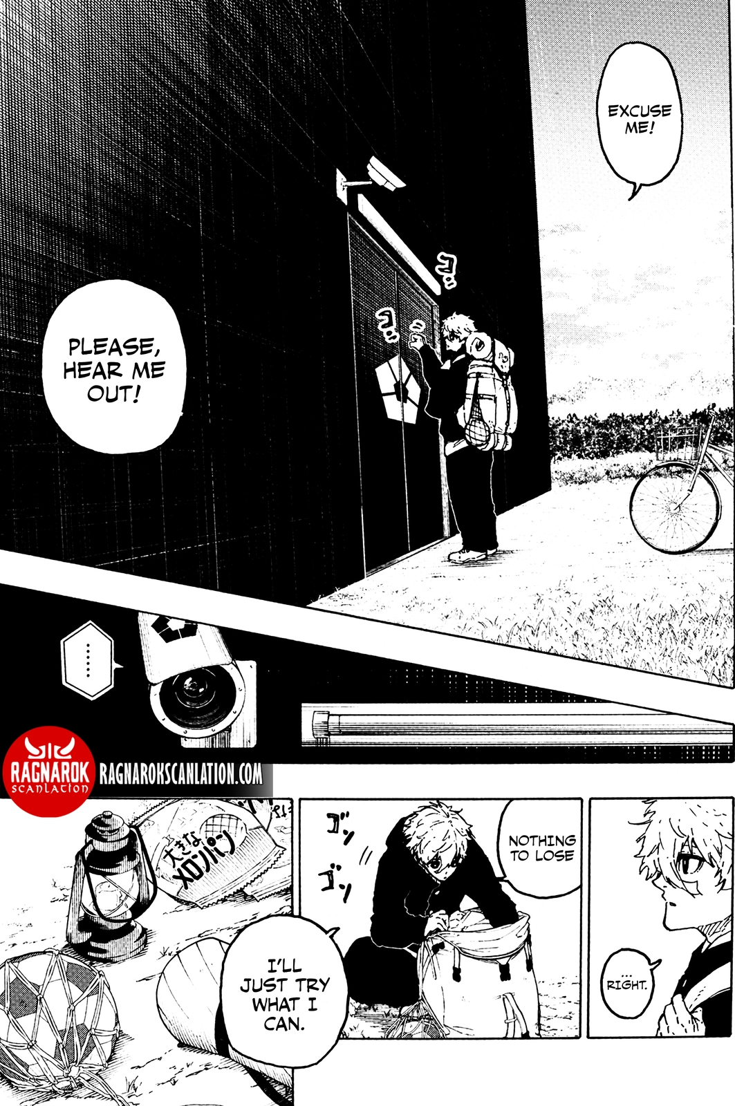 Blue Lock Chapter 306 9